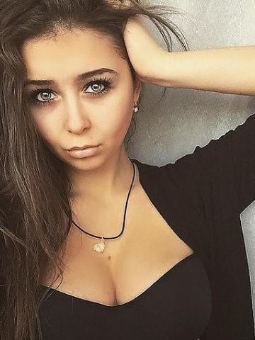 Проститутка Ангелина